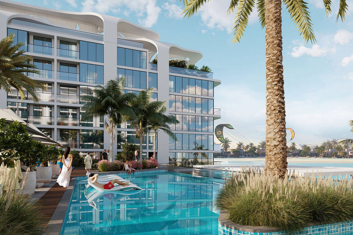 Starline Beach Residences